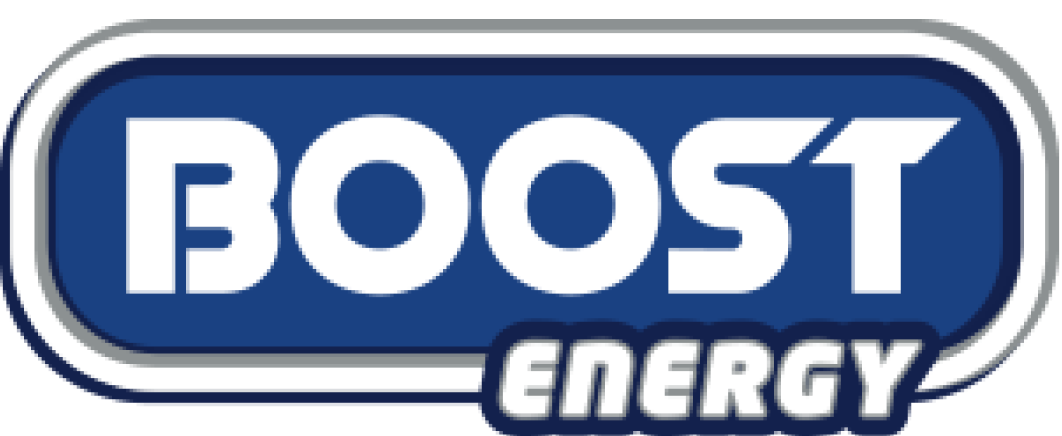 Boost Energy Drinks Logo